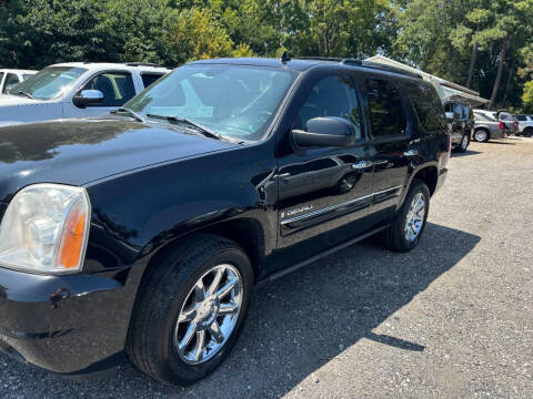 2007 GMC Yukon Denali