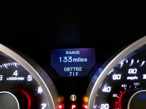 2009 Acura TL