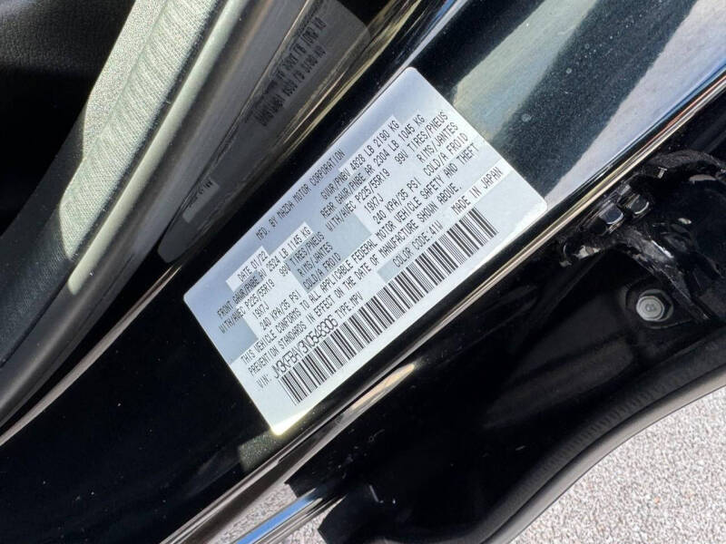 2022 Mazda CX-5 2.5 Turbo