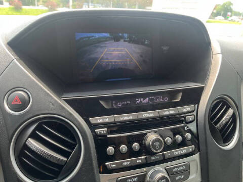 2013 Honda Pilot EX-L