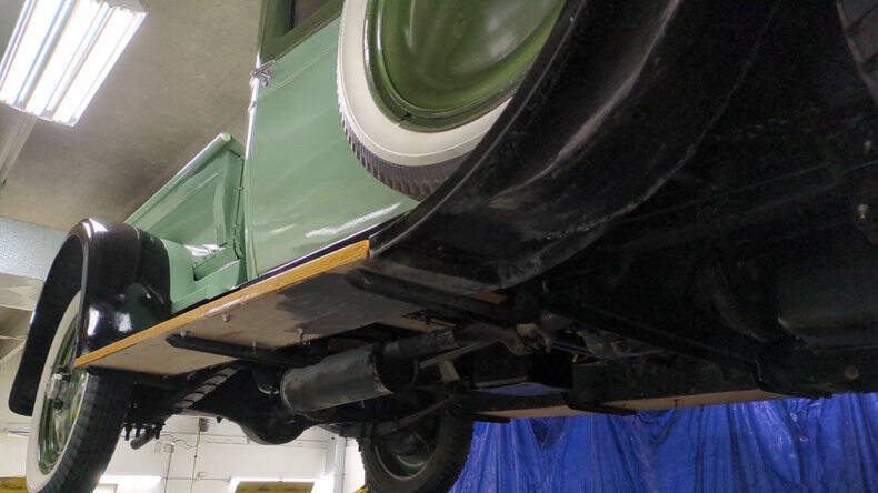 1927 Nash Pickup Conversion