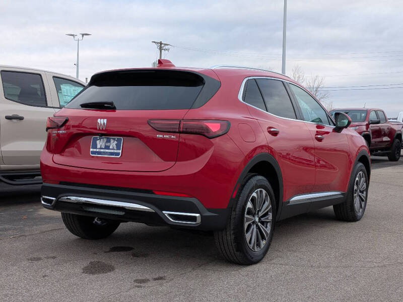 2026 Buick Envision Preferred