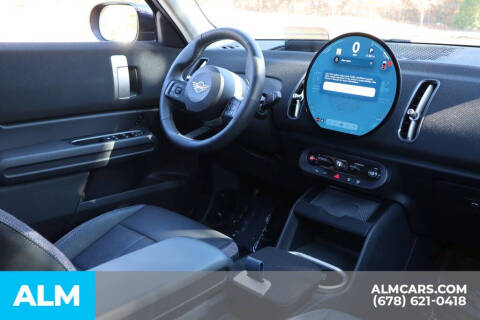 2025 MINI Countryman Cooper S ALL4