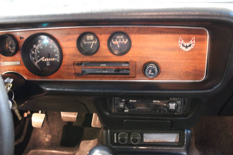 1975 Pontiac Firebird