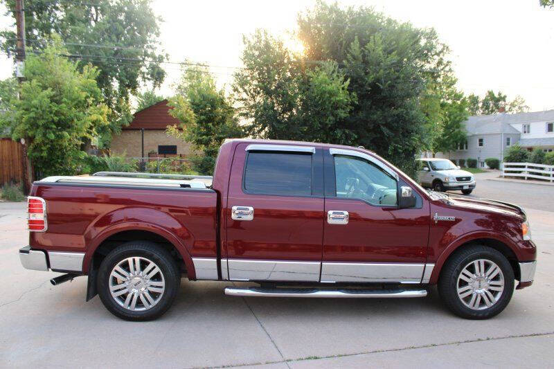 2006 Lincoln Mark LT
