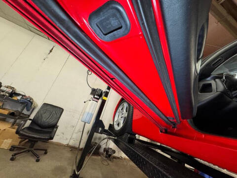 1997 Chevrolet Corvette