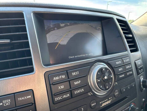 2015 Nissan Armada