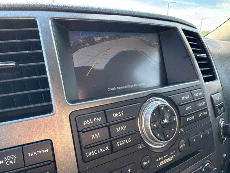 2015 Nissan Armada