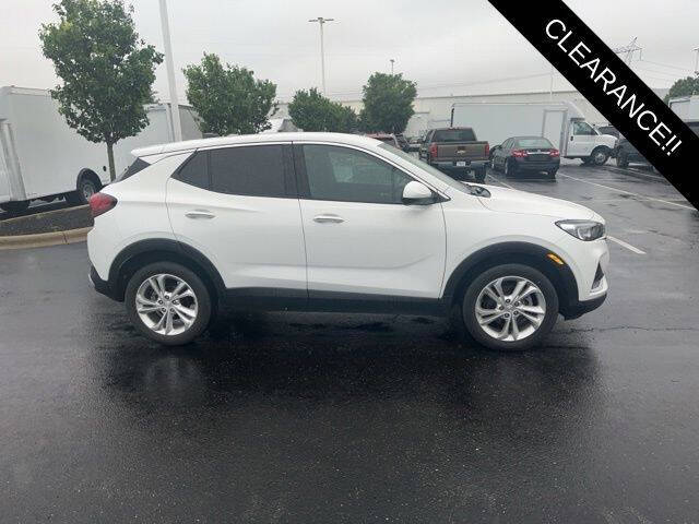 2023 Buick Encore GX Preferred