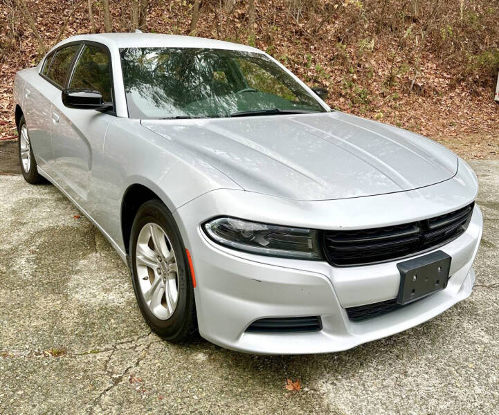 2023 Dodge Charger SXT's photo