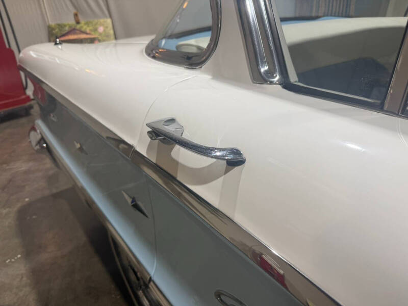 1958 Pontiac Chieftain