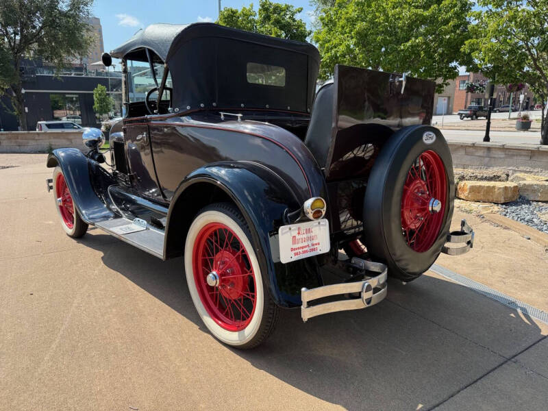 1929 Ford Model A