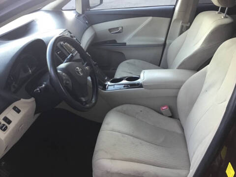 2010 Toyota Venza FWD 4cyl