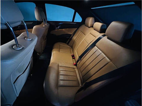 2011 Mercedes-Benz E-Class
