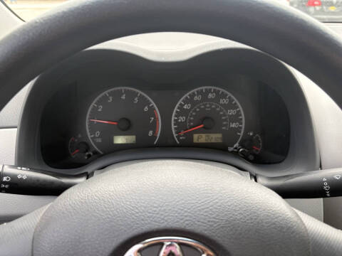 2009 Toyota Corolla LE