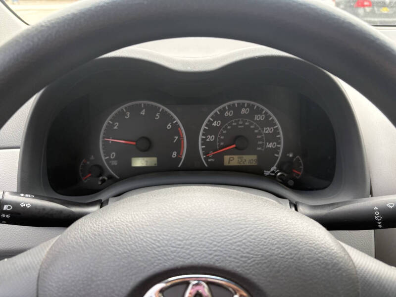 2009 Toyota Corolla LE