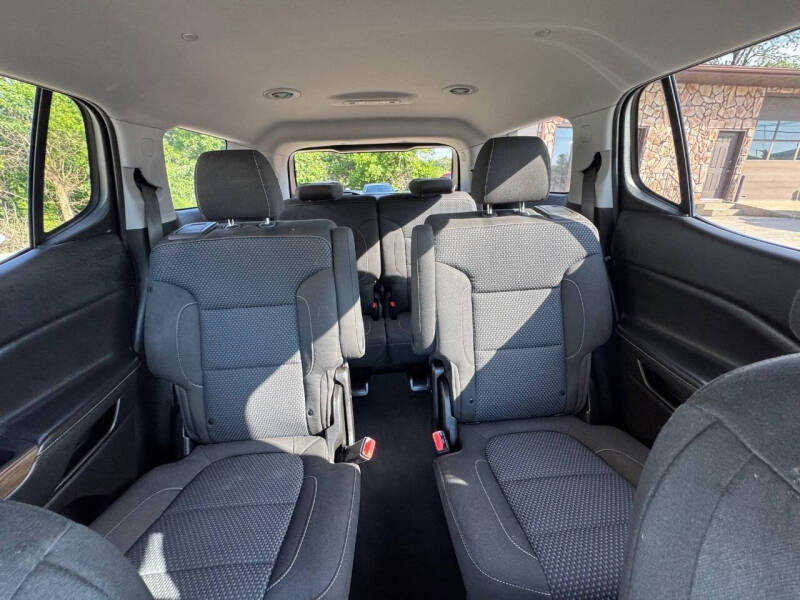 2020 GMC Acadia SLE