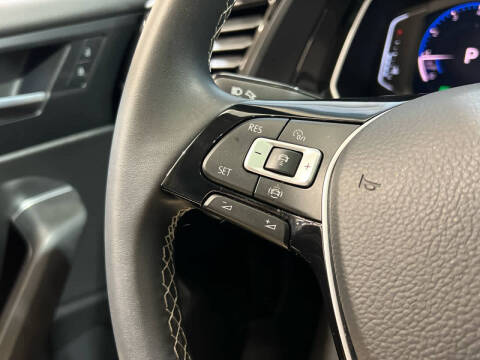 2021 Volkswagen Jetta SEL