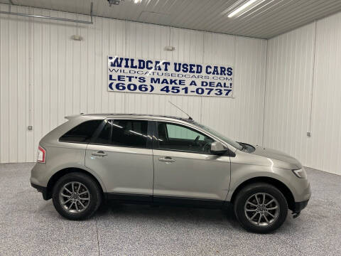 2008 Ford Edge for sale at Wildcat Used Cars in Somerset KY