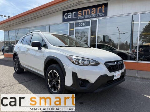 2022 Subaru Crosstrek for sale at Car Smart of Weston - Car Smart in Wausau WI
