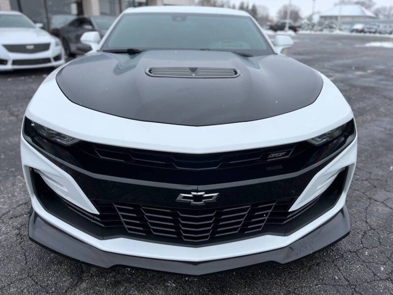 2019 Chevrolet Camaro SS