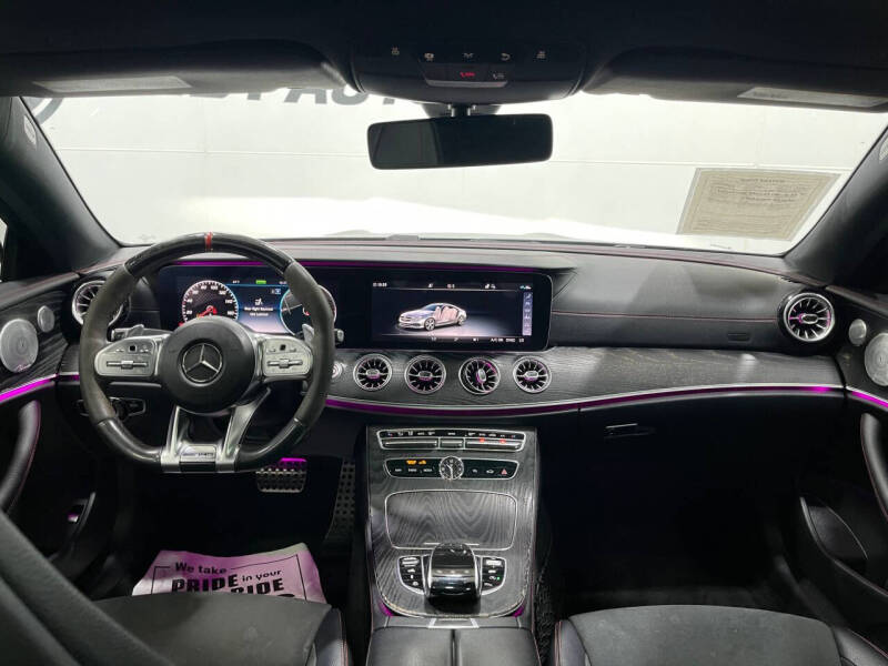 2019 Mercedes-Benz E-Class AMG E 53