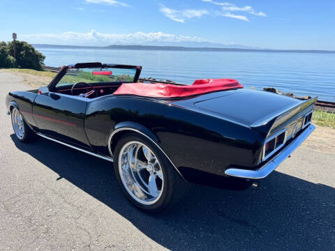 1968 Chevrolet Camaro