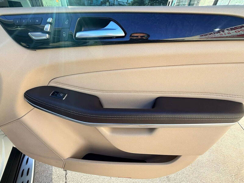 2018 Mercedes-Benz GLS GLS 550