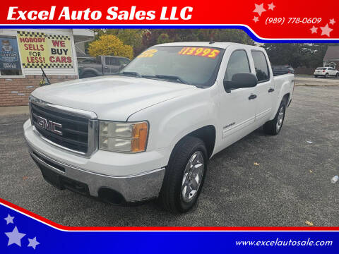 2013 GMC Sierra 1500 for sale at Excel Auto Sales LLC in Kawkawlin MI