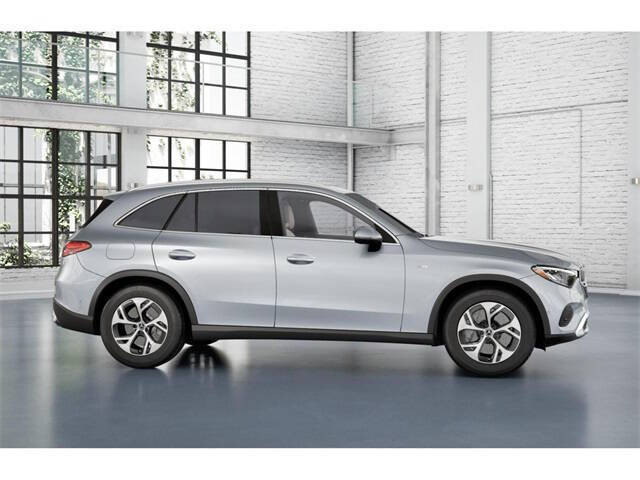 2026 Mercedes-Benz GLC GLC 350e 4MATIC