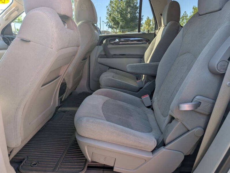 2017 Buick Enclave Convenience