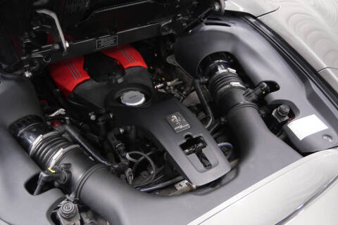 2017 Ferrari 488 Spider