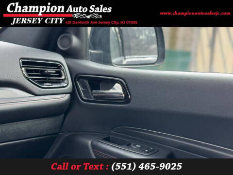 2023 Dodge Durango GT Plus