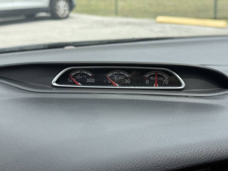 2015 Ford Focus ST