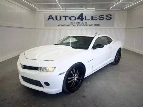 2014 Chevrolet Camaro for sale at Auto 4 Less in Pasadena TX