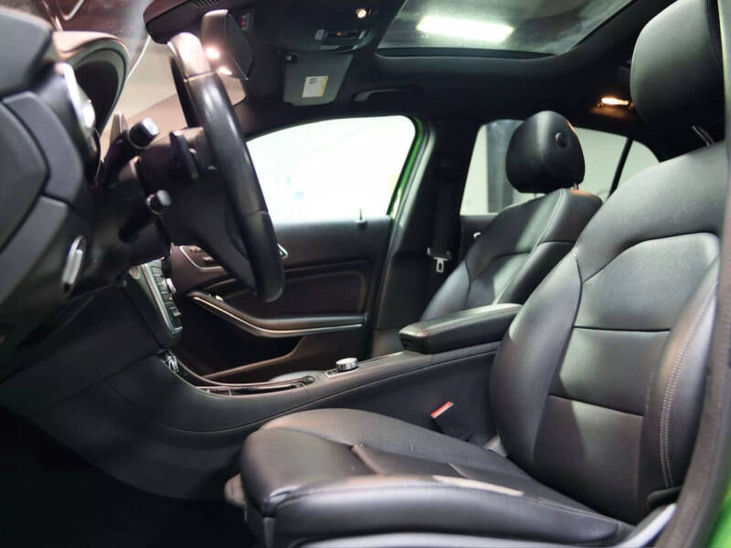 2017 Mercedes-Benz GLA GLA 250