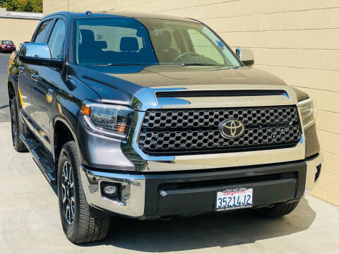 2018 Toyota Tundra