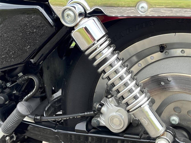 2008 Harley-Davidson Sportster