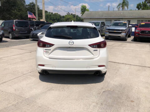 2017 Mazda MAZDA3 Grand Touring