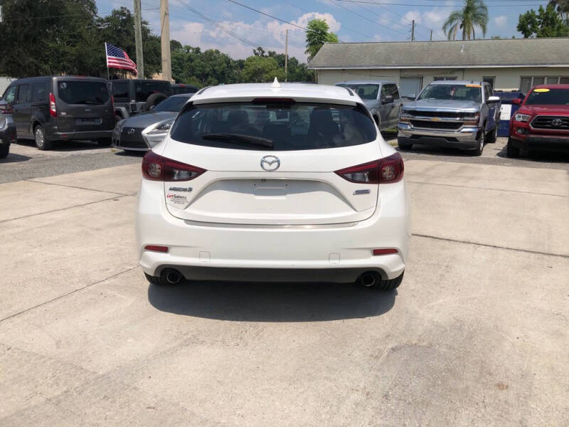 2017 Mazda MAZDA3 Grand Touring