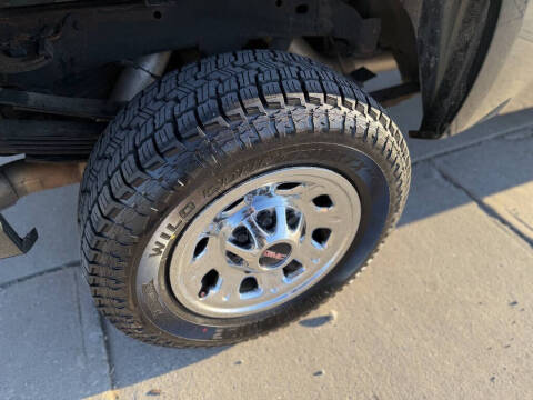 2013 GMC Sierra 3500HD