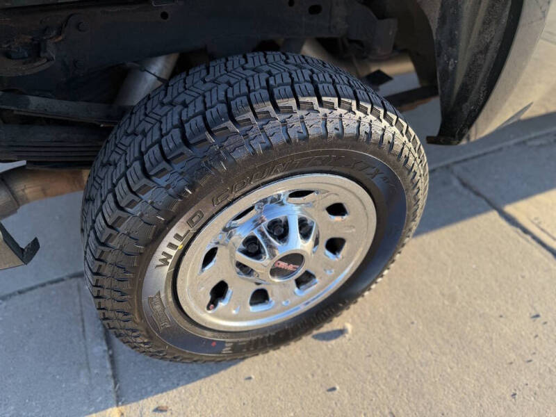 2013 GMC Sierra 3500HD