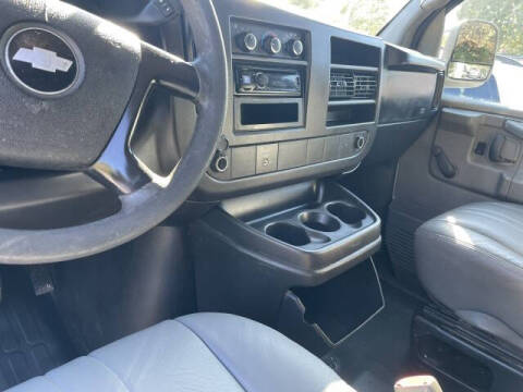 2010 Chevrolet Express 2500