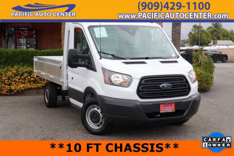 2018 Ford Transit 250