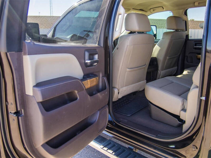 2019 Chevrolet Silverado 2500HD