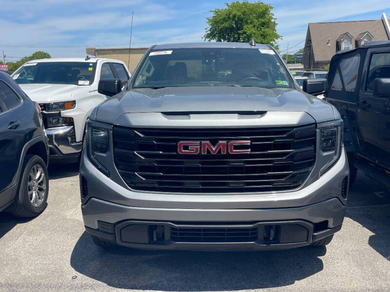2024 GMC Sierra 1500