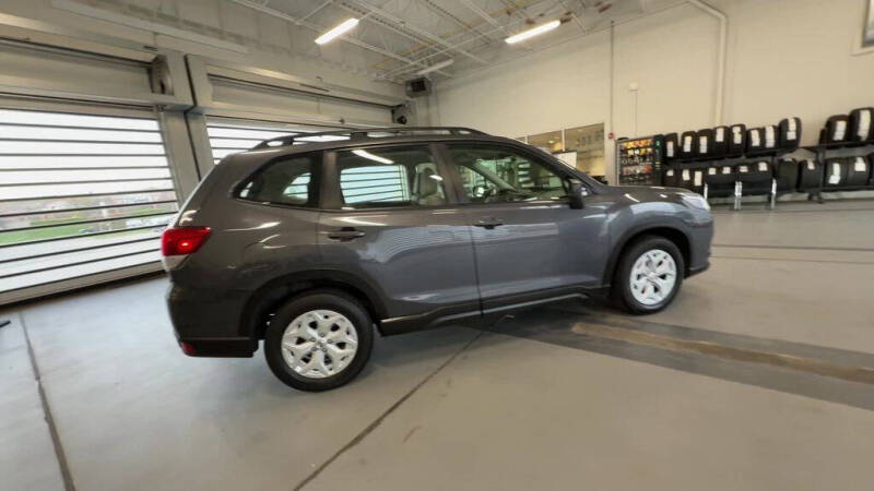 2022 Subaru Forester