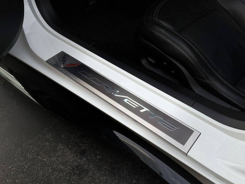 2014 Chevrolet Corvette Stingray Z51