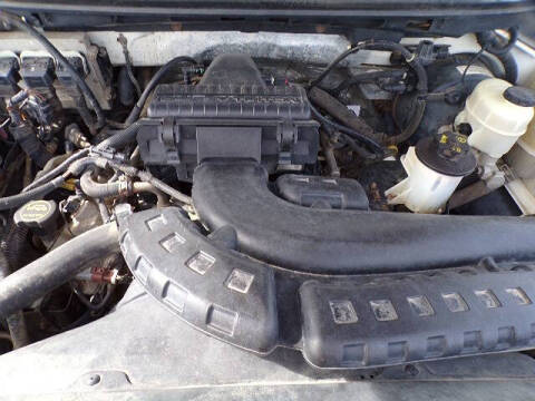 2007 Lincoln Mark LT