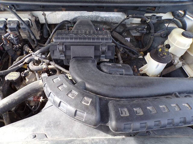 2007 Lincoln Mark LT